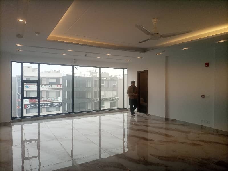 4 Marla 2nd Floor Office Available For Rent 1