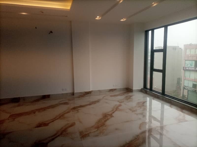 4 Marla 2nd Floor Office Available For Rent 13