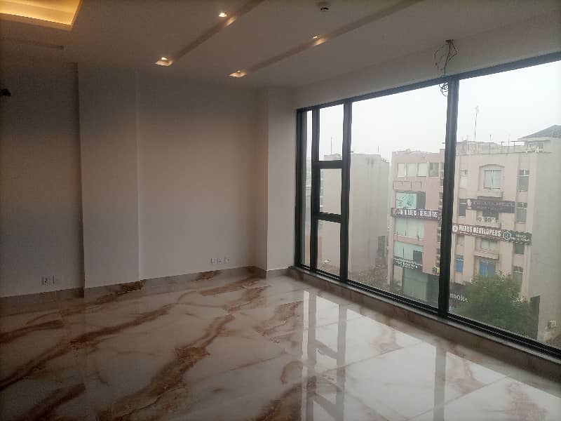 4 Marla 2nd Floor Office Available For Rent 14