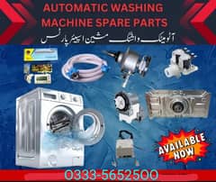 automatic washing machine parts delivery Cargo avail