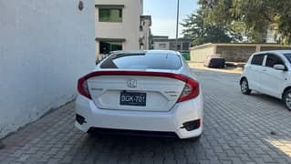 Honda Civic 2016