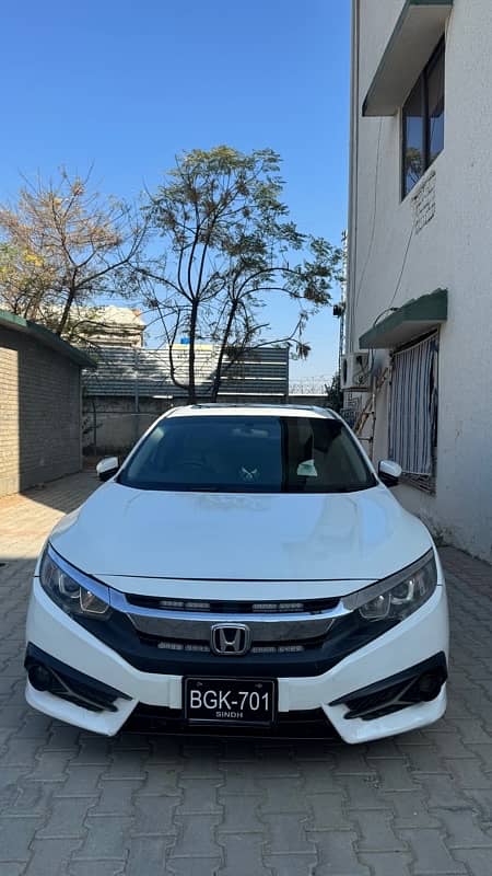 Honda Civic 2016 2