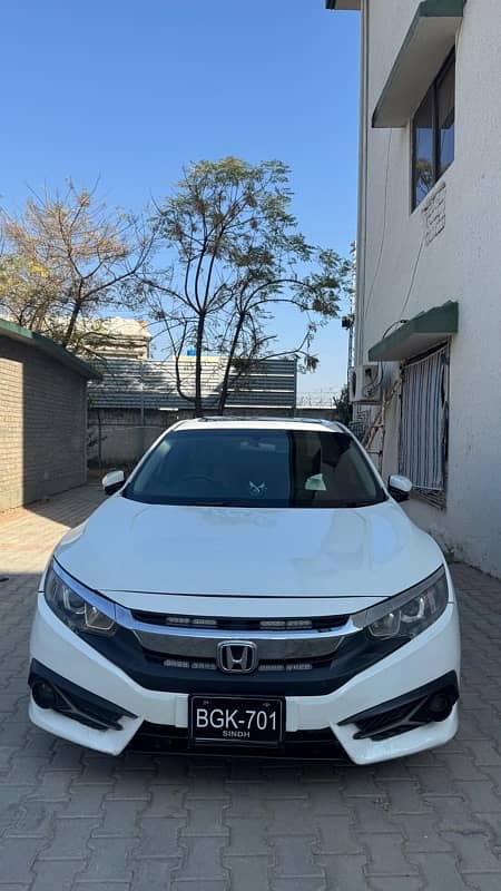 Honda Civic 2016 3