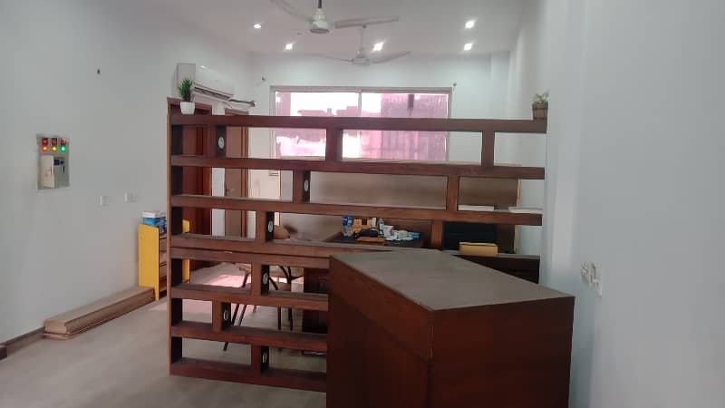 4 Marla Ground Floor Shop Available For Rent 4