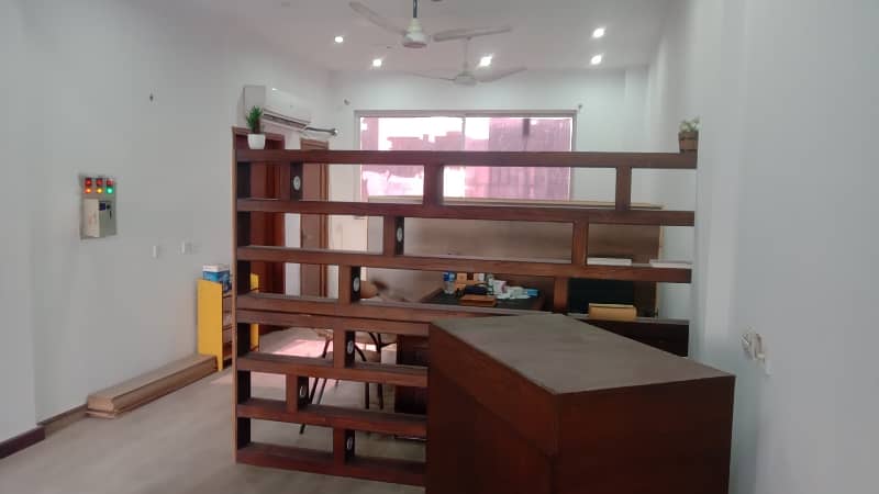 4 Marla Ground Floor Shop Available For Rent 14