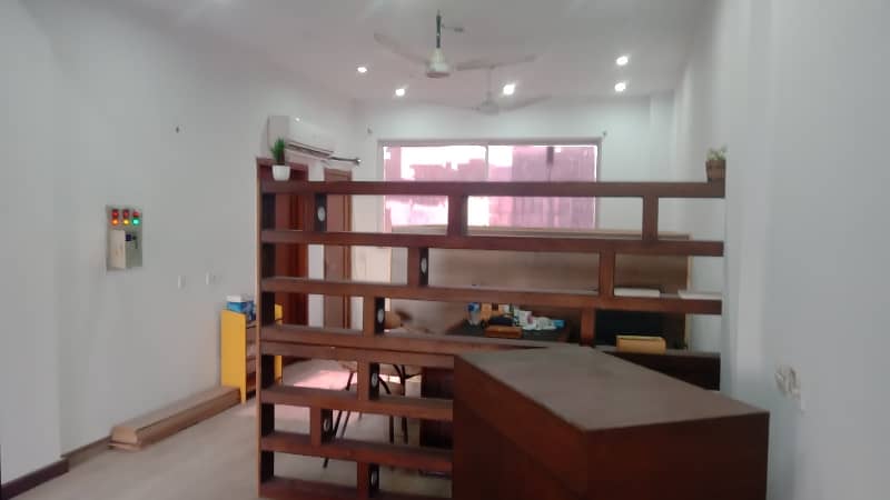 4 Marla Ground Floor Shop Available For Rent 15