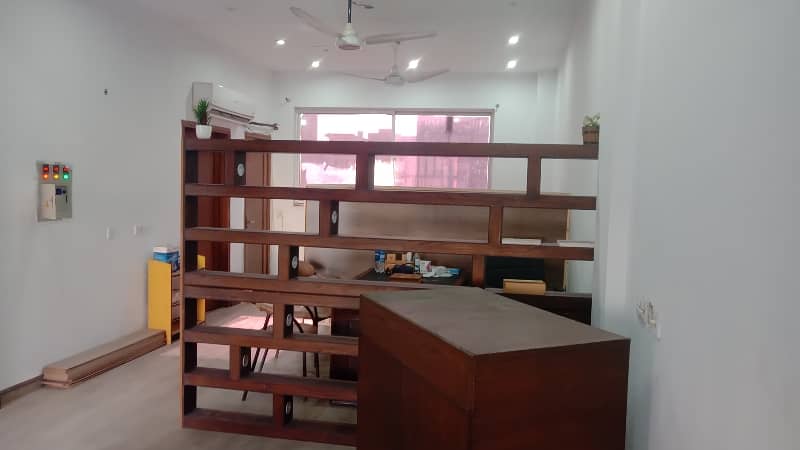 4 Marla Ground Floor Shop Available For Rent 26