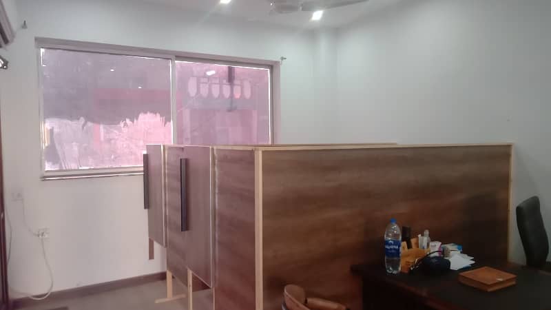 4 Marla Ground Floor Shop Available For Rent 28