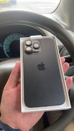 iphone 15pro max 256gb pta approved