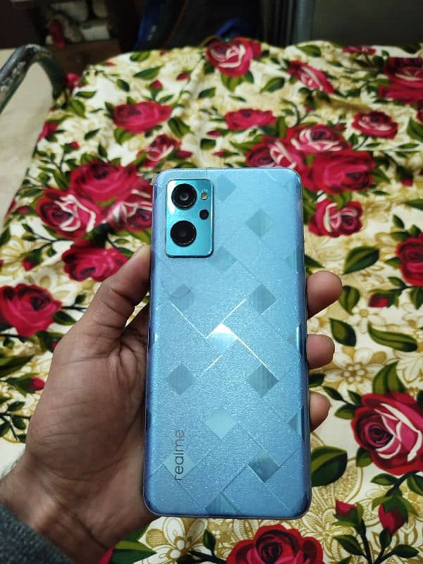 Realme 9i 6+6 128 1