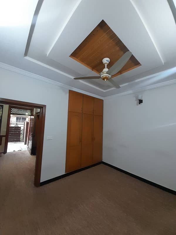 4 Marla Luxury Ground Portion Available For Rent in G13 6