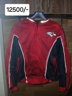 Sport Bike Jacket L Size