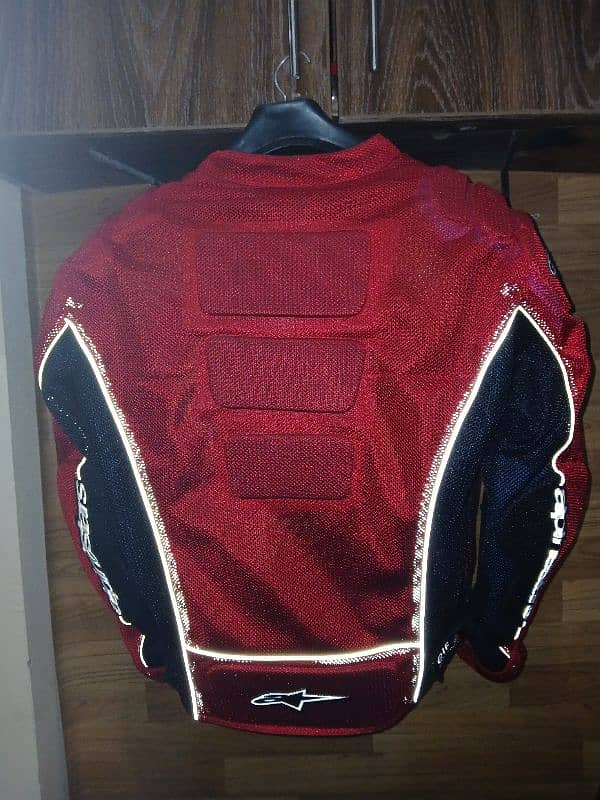 Sport Bike Jacket L Size 2