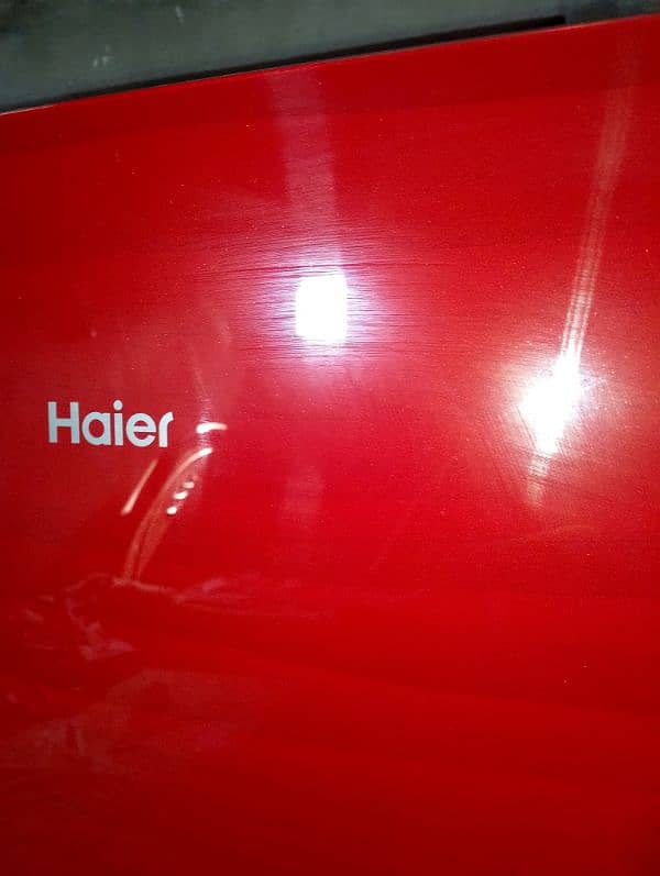 Haier larg refrigerator 7