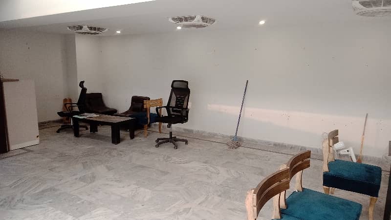 DEFENSE Services Estate Offer 4 Marla Ground Mazanine Basement 22