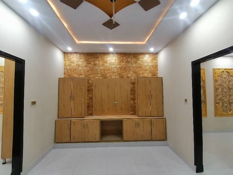 House Of 4 Marla Is Available For sale In Samanabad 11