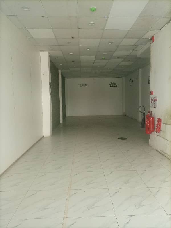 3.5 Marla Ground Floor Shop Available For Rent 2