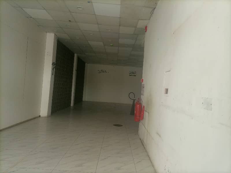 3.5 Marla Ground Floor Shop Available For Rent 5