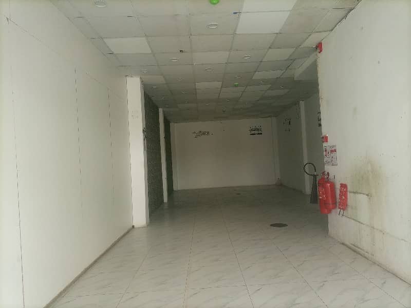 3.5 Marla Ground Floor Shop Available For Rent 6