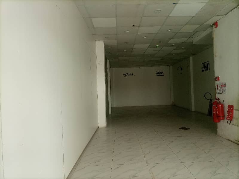 3.5 Marla Ground Floor Shop Available For Rent 8