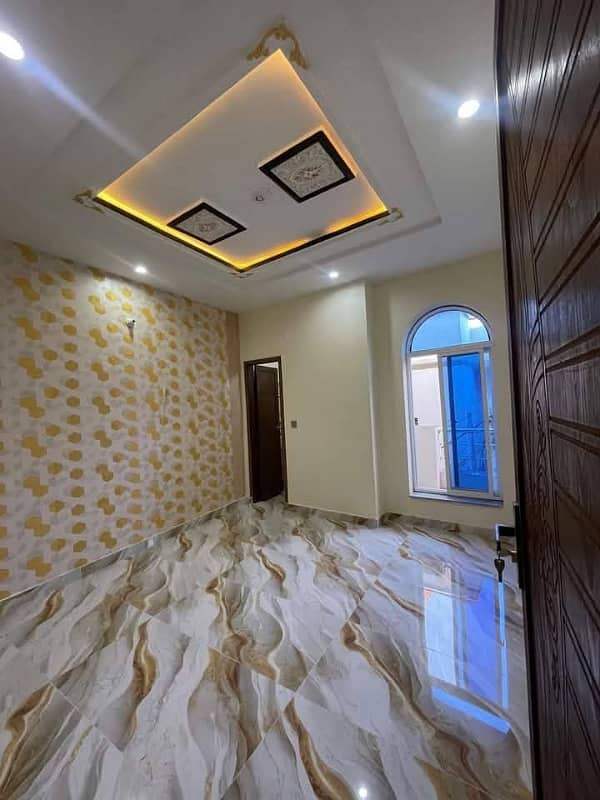 Your Ideal 3 Marla House Has Just Become Available In Clifton Colony 3