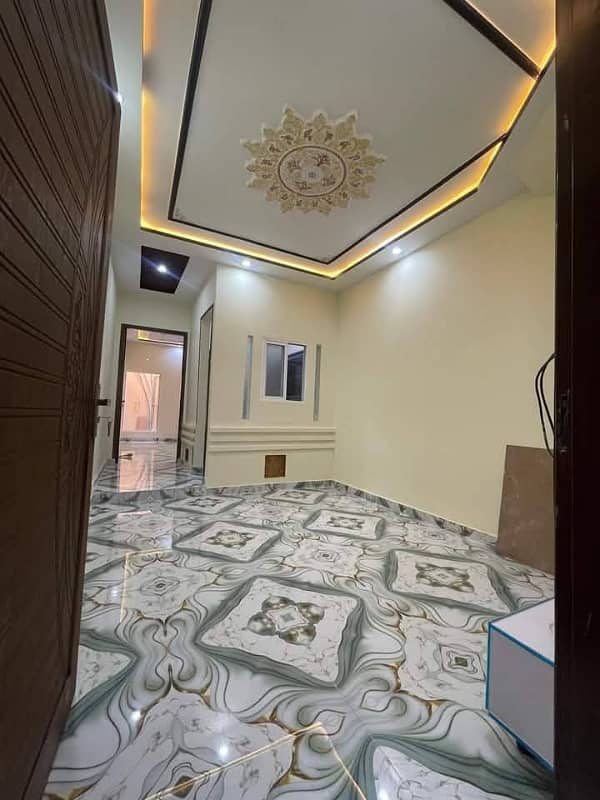 Your Ideal 3 Marla House Has Just Become Available In Clifton Colony 6