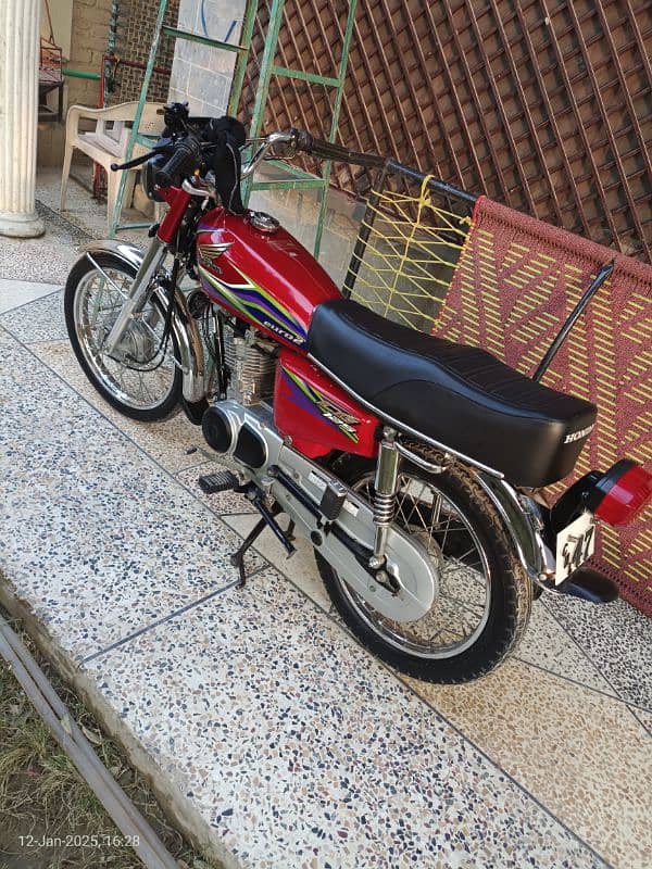 honda 125 2017 1