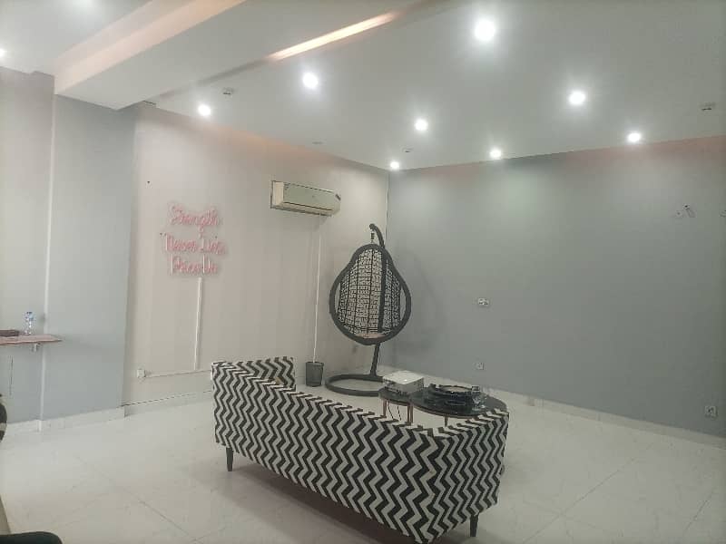 4 Marla 2nd floor office available for rent 5