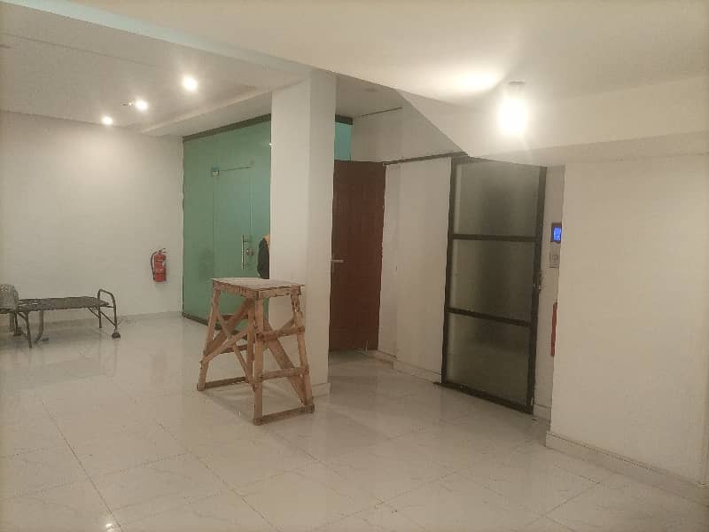 4 Marla basement available for rent 10