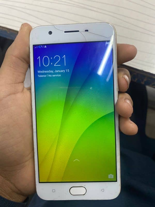 oppo A57 3 32 panl chng tuch tora sa bark fingr ok 0