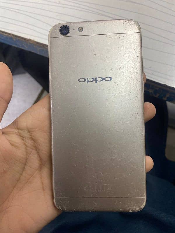 oppo A57 3 32 panl chng tuch tora sa bark fingr ok 2