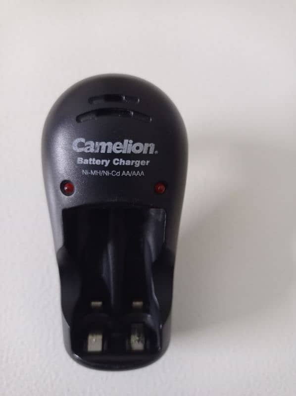 Battery Charger-AA,AAA (CAMELION) 2