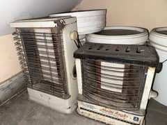 Gas Heater local