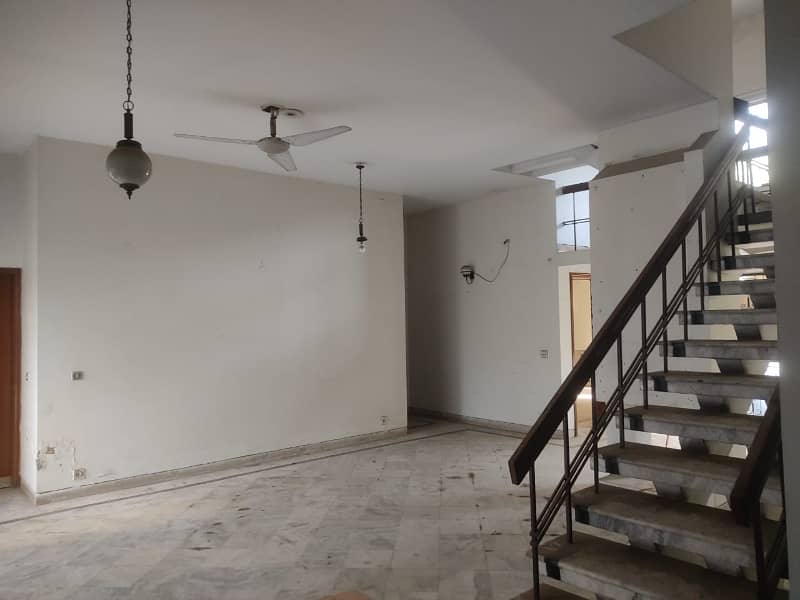 2 kanal Double Story House Available For Rent in Faisal Town Lahore 1