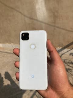 Google pixel 4a 4g