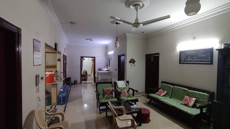 400 Square Yards Upper Portion For Rent In Gulshan-E-Iqbal Town 0