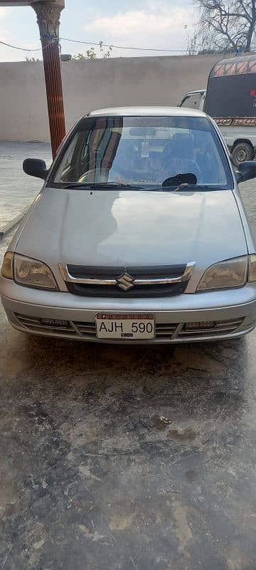 Suzuki Cultus VXR 2005 0