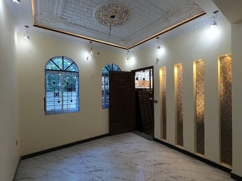 Prime Location 4 Marla House For Sale Is Available In Zubaida Park 6