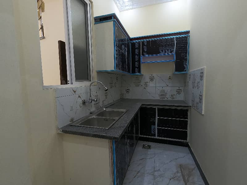 Prime Location 4 Marla House For Sale Is Available In Zubaida Park 7