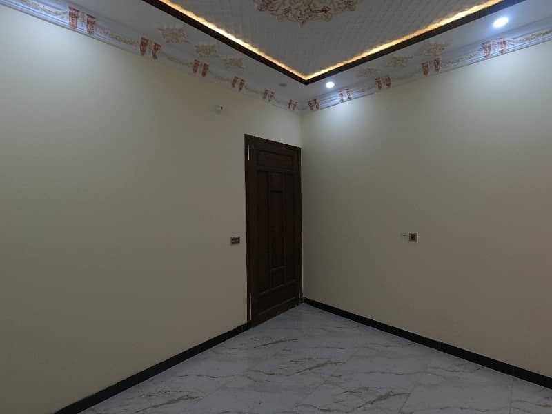 Prime Location 4 Marla House For Sale Is Available In Zubaida Park 11