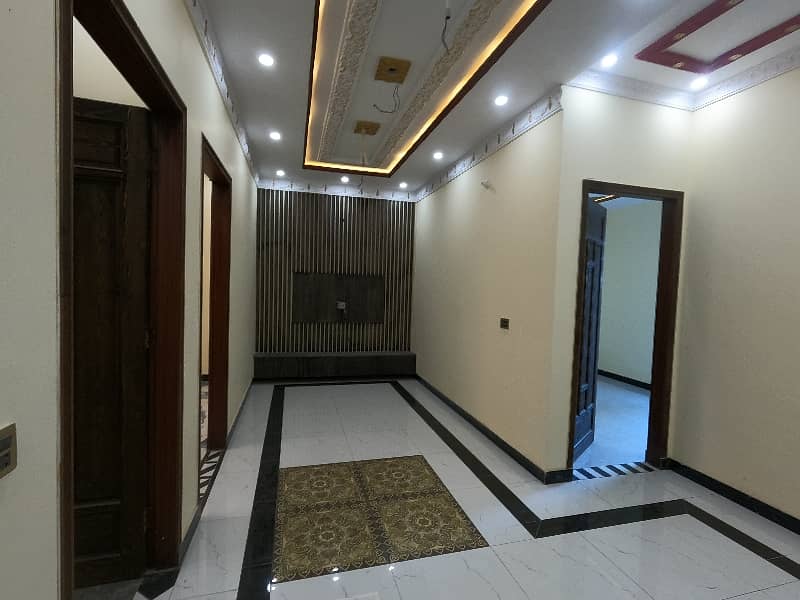 Prime Location 4 Marla House For Sale Is Available In Zubaida Park 18