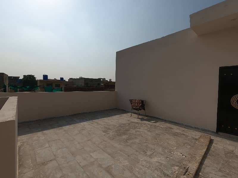 Prime Location 4 Marla House For Sale Is Available In Zubaida Park 29