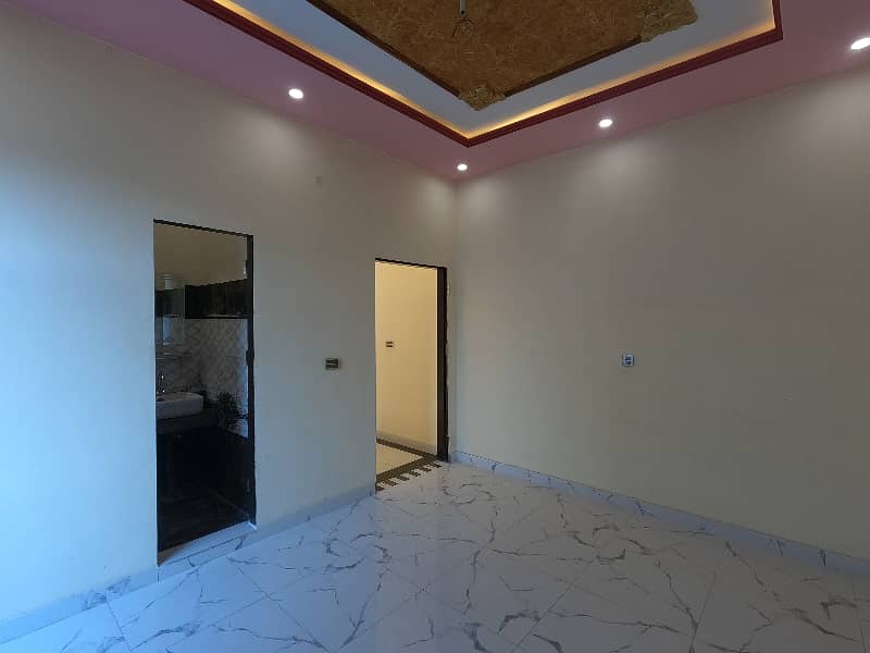 Prime Location 4 Marla House For Sale Is Available In Zubaida Park 32