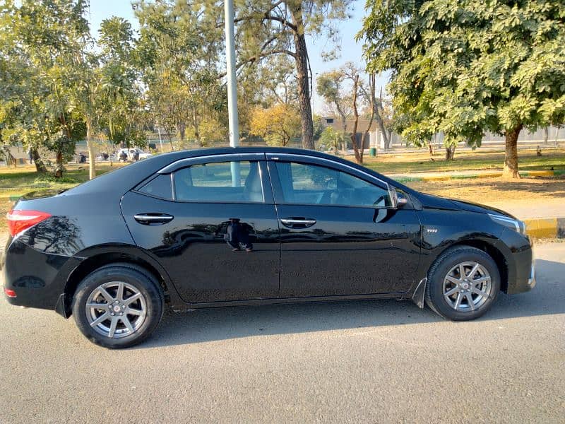 Toyota Corolla GLI 2016 5