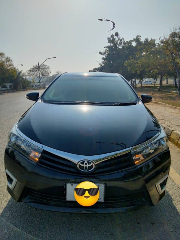 Toyota Corolla GLI 2016 12