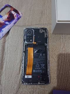 mi 10t in mint condition with box exchange possible hai