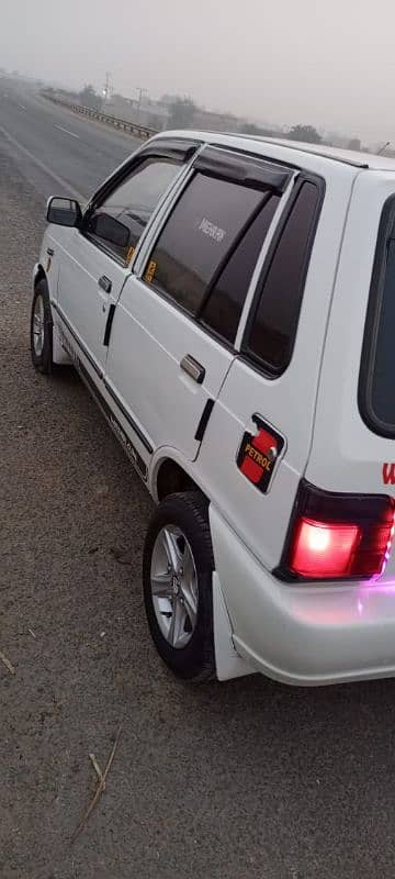 Suzuki Mehran VXR 2018 4