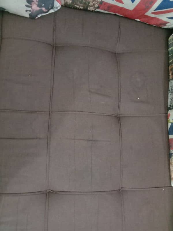 7 seater L shape sofa 3