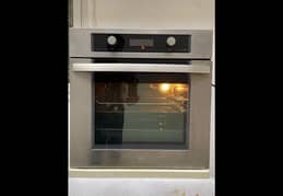 Teka built-in oven, German Brand, Electric Oven, 56 Liters