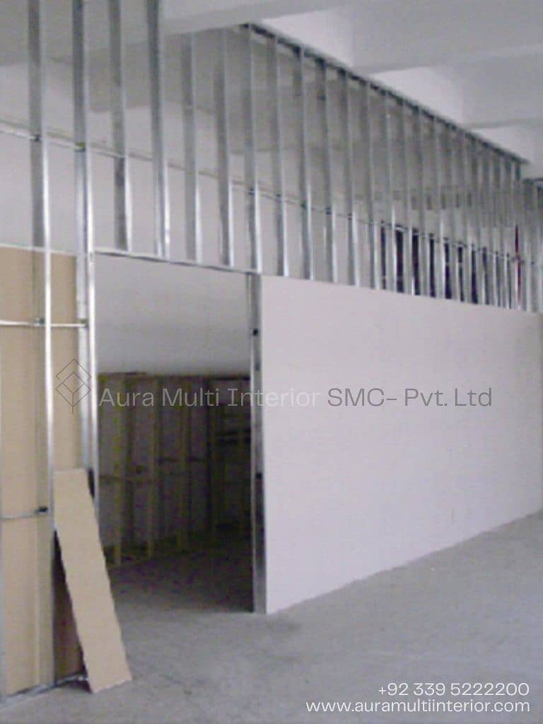 FIBER CEMENT BOARD/GYPSUM BOARD/PARTITION/GLASSWOOL/INTERIOR/EXTERIOR 7